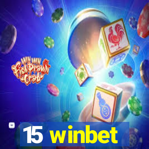 15 winbet