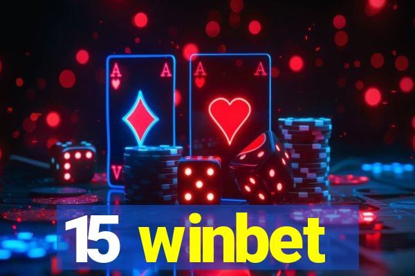 15 winbet