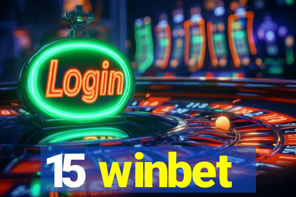 15 winbet