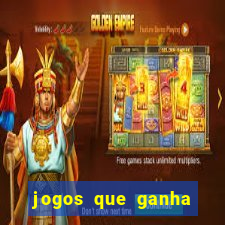 jogos que ganha dinheiro de verdade sem deposito