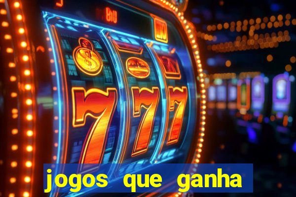 jogos que ganha dinheiro de verdade sem deposito