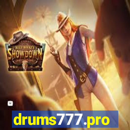 drums777.pro