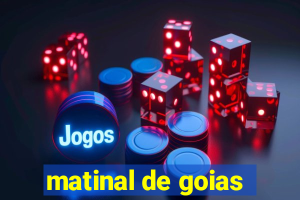 matinal de goias