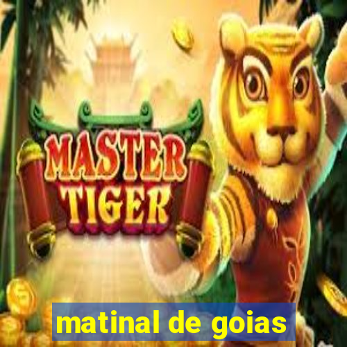 matinal de goias