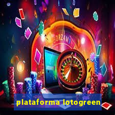 plataforma lotogreen