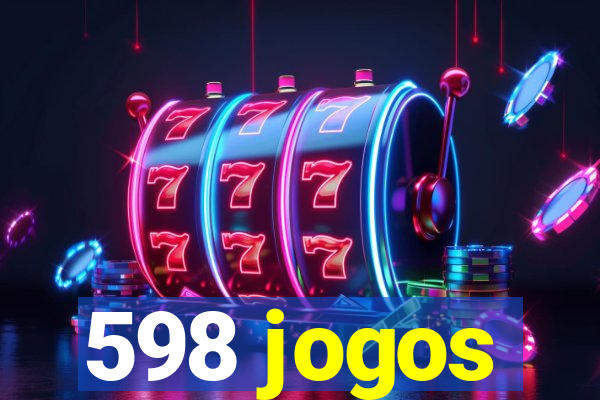 598 jogos