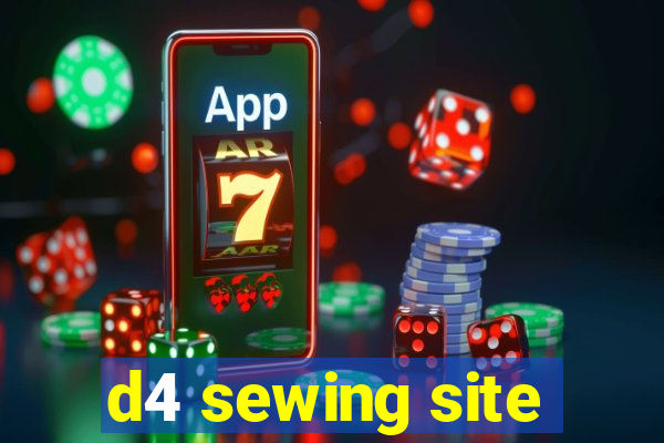 d4 sewing site