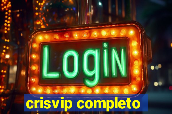 crisvip completo