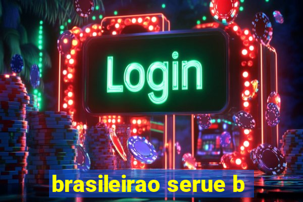 brasileirao serue b