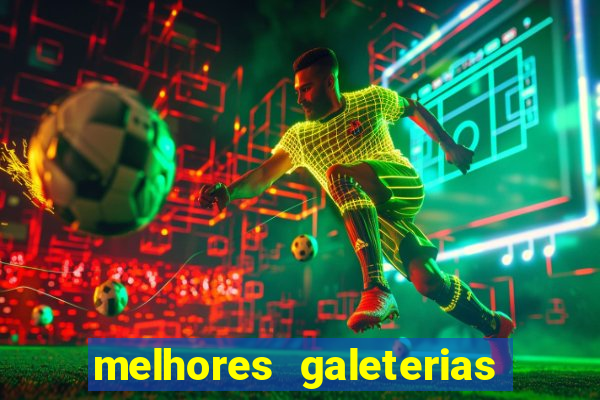 melhores galeterias em porto alegre