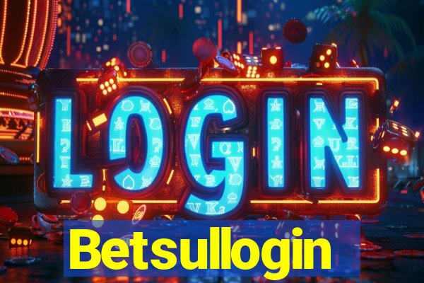 Betsullogin