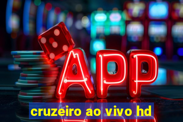 cruzeiro ao vivo hd