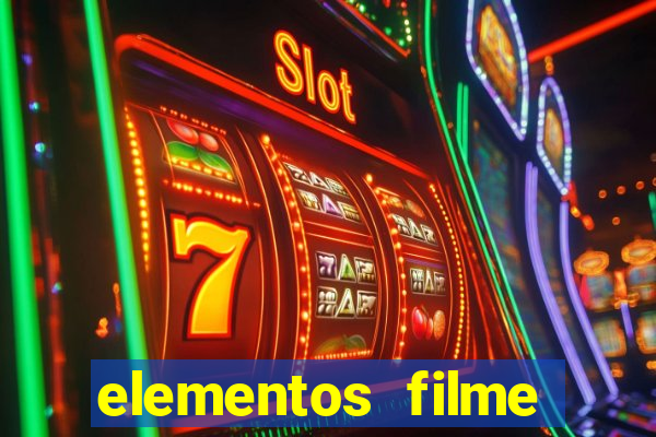 elementos filme completo dublado drive download