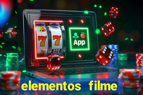 elementos filme completo dublado drive download