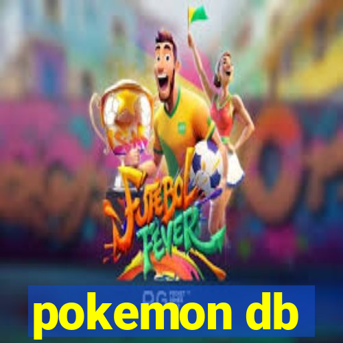 pokemon db