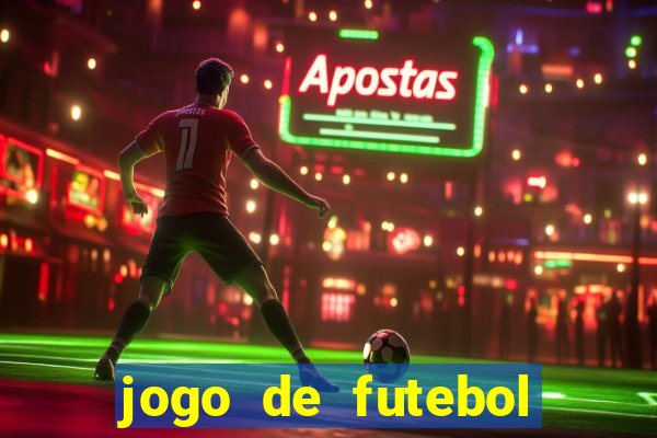 jogo de futebol realista download