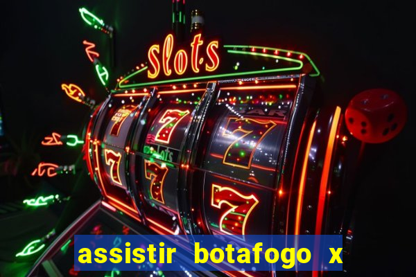 assistir botafogo x sao paulo futemax