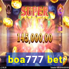 boa777 bet