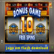 jogo em flash download