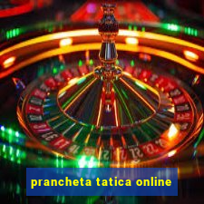 prancheta tatica online