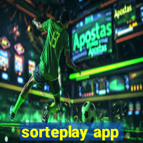 sorteplay app