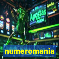 numeromania