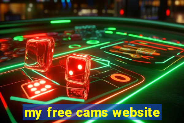 my free cams website