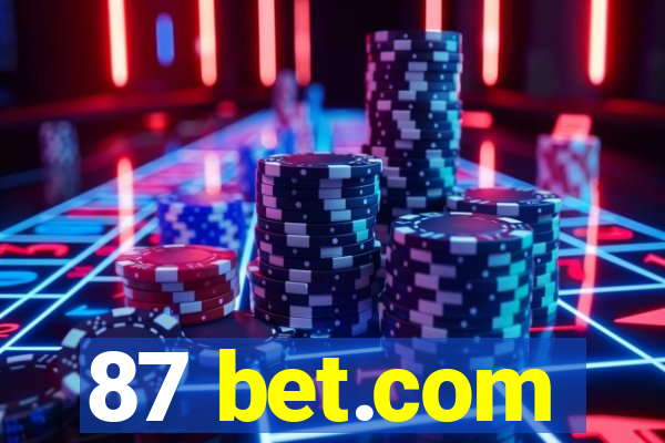 87 bet.com