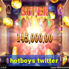 hotboys twitter