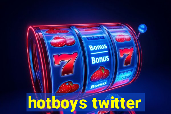 hotboys twitter