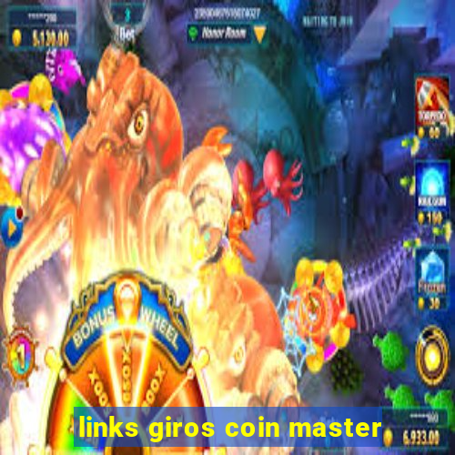 links giros coin master