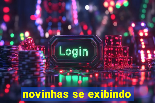 novinhas se exibindo