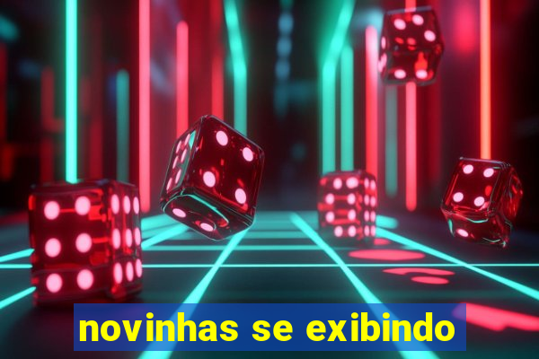 novinhas se exibindo