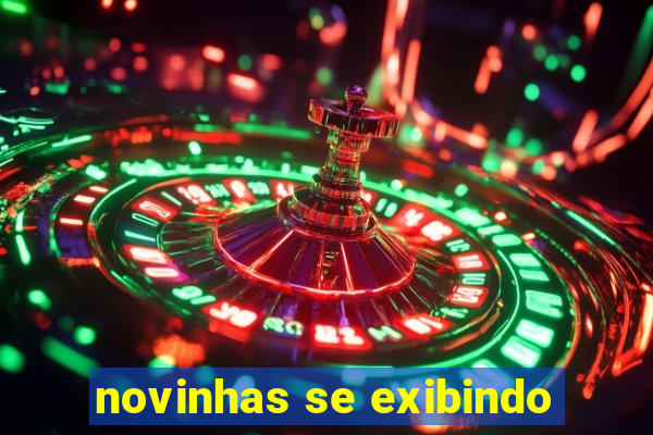 novinhas se exibindo