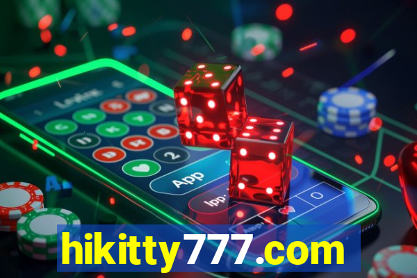 hikitty777.com