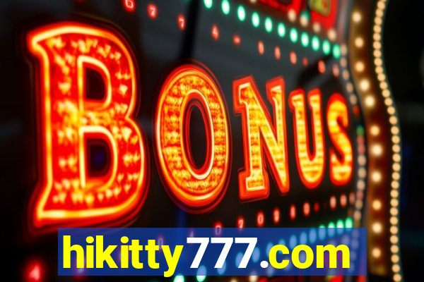 hikitty777.com