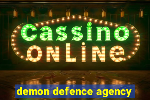 demon defence agency