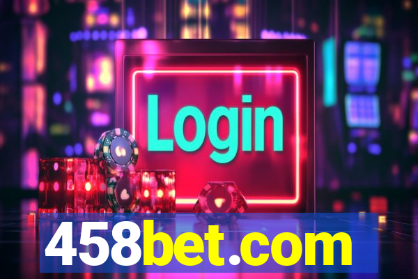 458bet.com