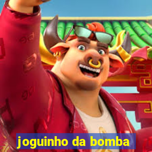 joguinho da bomba