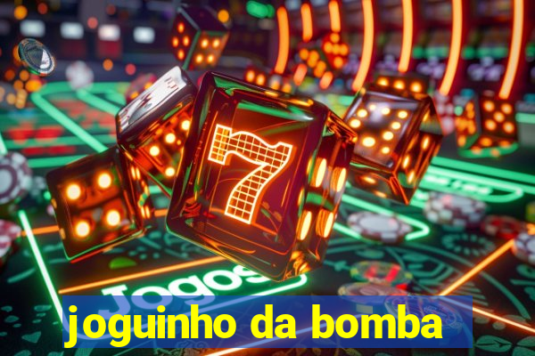 joguinho da bomba