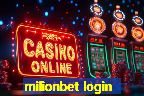 milionbet login