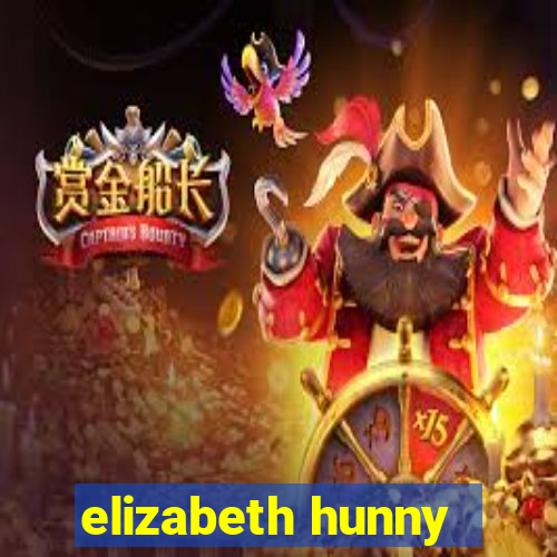 elizabeth hunny