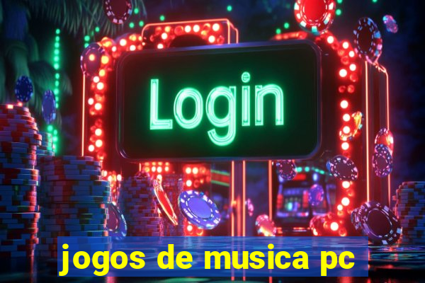 jogos de musica pc