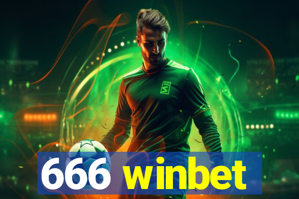 666 winbet