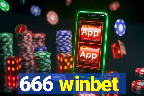 666 winbet