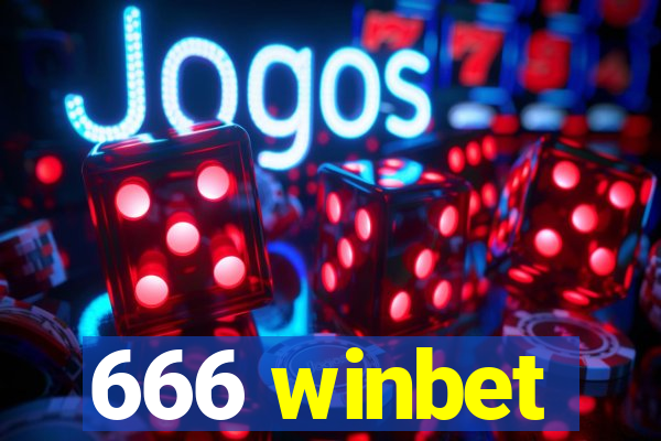 666 winbet