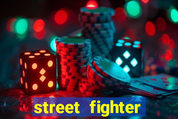 street fighter filme elenco