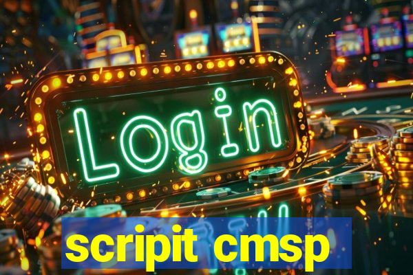 scripit cmsp