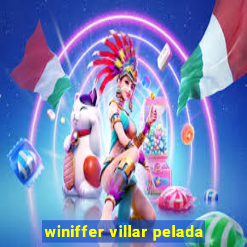 winiffer villar pelada