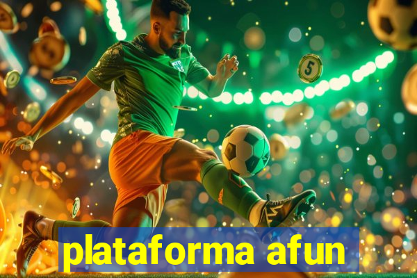 plataforma afun